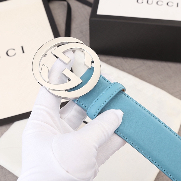 グッチベルト激安角部分ディテール